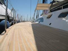 Tréhard Ketch 24M Boat Equipped with Hydraulic - picture 5