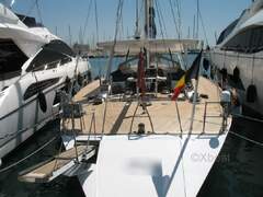 Tréhard Ketch 24M Boat Equipped with Hydraulic - resim 10