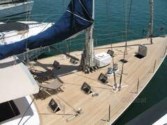 Tréhard Ketch 24M Boat Equipped with Hydraulic - immagine 4