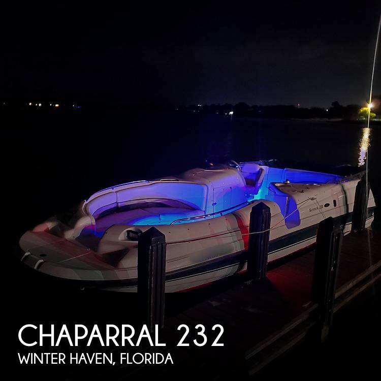 Chaparral 232 Sunesta