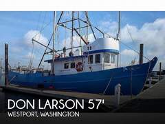Don Larson 57'x18' Steel - billede 1