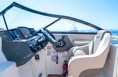Bayliner VR6 Cuddy Outboard - Bild 5