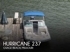 Hurricane 237 Sundeck Fish - picture 1