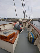 Classic TWO MAST Sailing Yacht OAK - resim 6