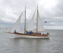 Classic TWO MAST Sailing Yacht OAK - image 1