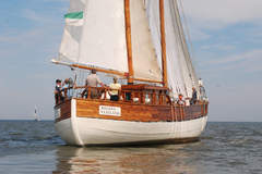 Classic TWO MAST Sailing Yacht OAK - image 7