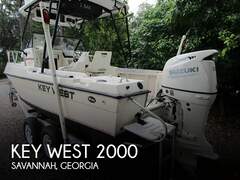 Key West 2000 WA Bluewater - Bild 1