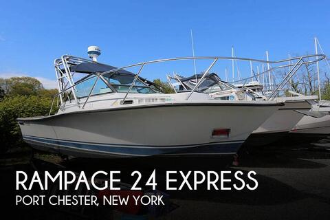 Rampage 24 Express