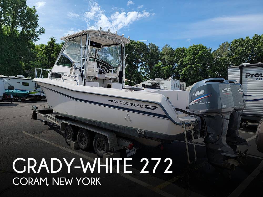 Grady-White 272 Sailfish