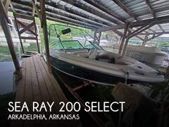 Sea Ray 200 Select - billede 1
