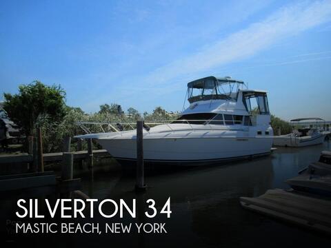 Silverton 34 Motor Yacht