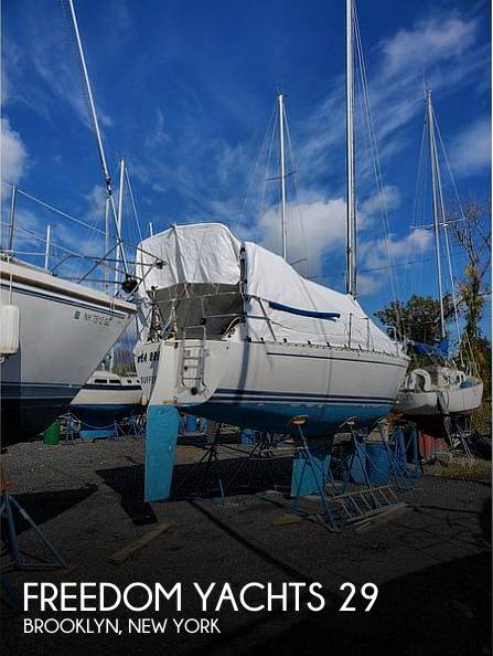 Freedom Yachts 29 (sailboat) for sale