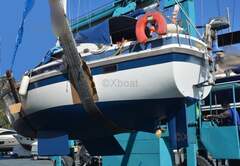 Pioneer Spirit 26 rare twin-keel Sailboat on the - resim 3