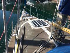 Pioneer Spirit 26 rare twin-keel Sailboat on the - picture 4