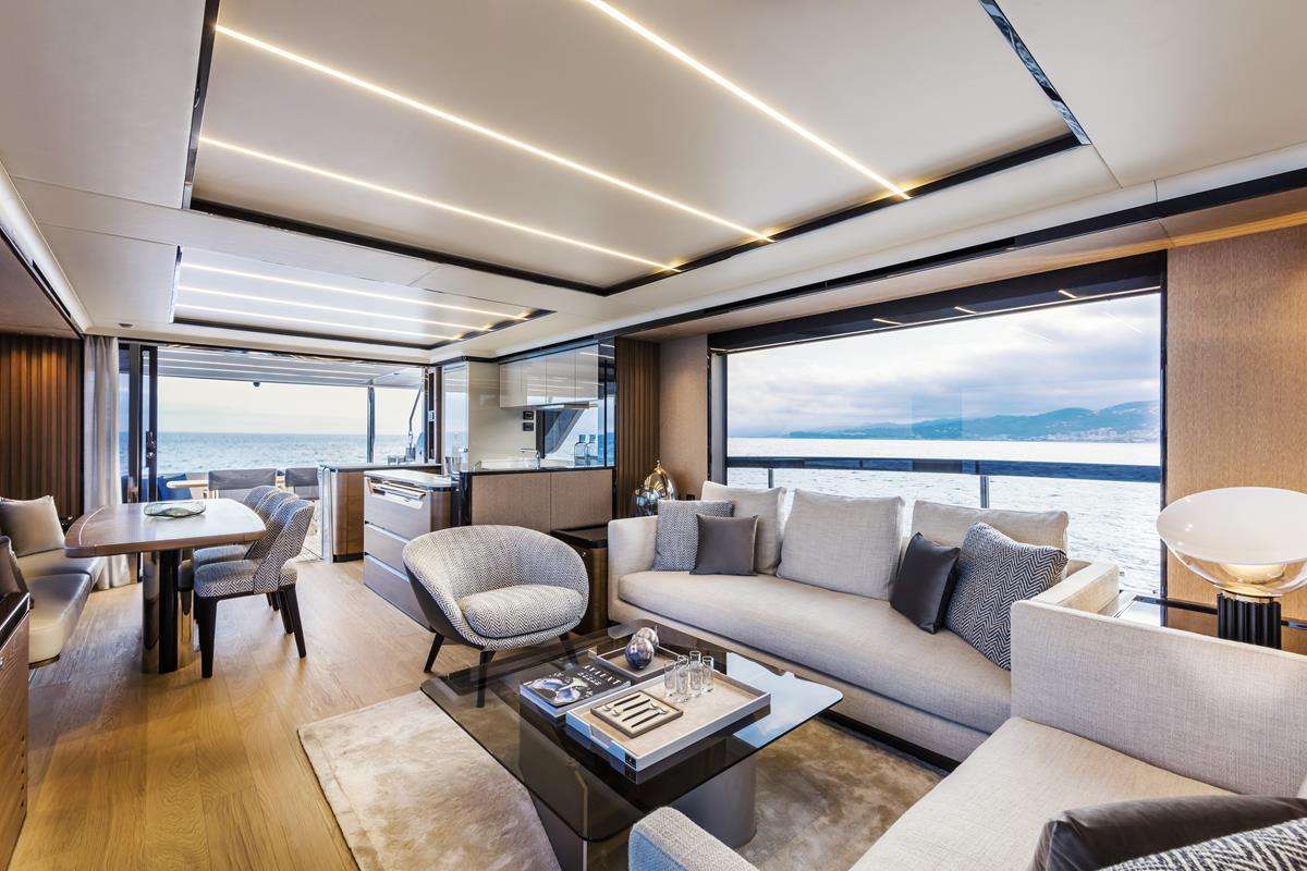 Absolute Yachts Navetta 68 - image 2