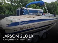 Larson 210 LXI - фото 1