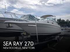 Sea Ray 270 Sundancer Special Edition - picture 1