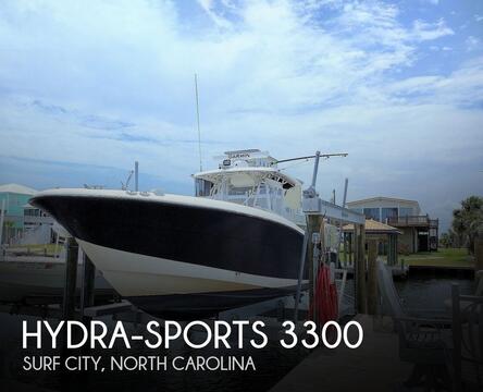 Hydra-Sports 3300 Vector