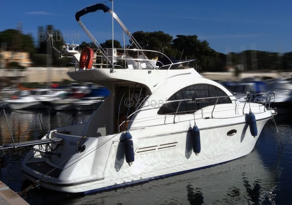 Rodman 30 Fly, with the 200 HP Yanmar - immagine 2