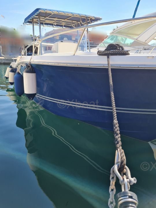 White Shark 285 Impeccable Condition for this - imagen 2