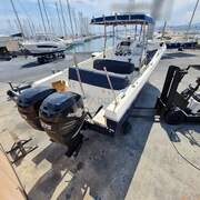 White Shark 285 Impeccable Condition for this - billede 3