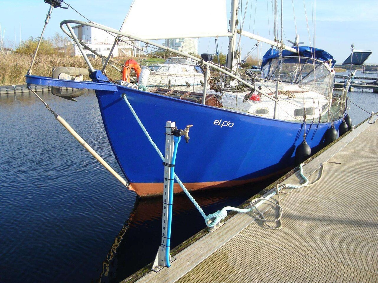 Roberts Tucker 31 (sailboat) for sale