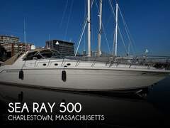 Sea Ray 500 Sundancer - foto 1