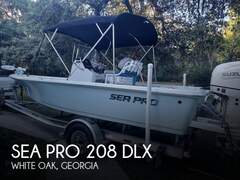 Sea Pro 208 DLX - resim 1