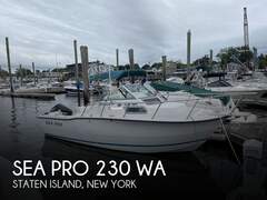Sea Pro 230 WA - fotka 1