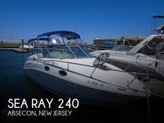 Sea Ray 240 Sundancer - imagem 1