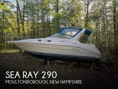 Sea Ray 290 Sundancer - image 1