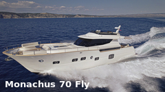 Monachus Yachts 70 Fly 2022 - resim 3