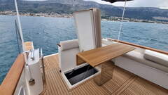 Monachus Yachts Issa 45 Fly - picture 8
