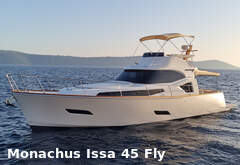 Monachus Yachts Issa 45 Fly - фото 2