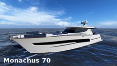 Monachus Yachts 70 - фото 1