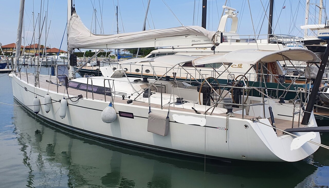 Yacht 2000 Felci 61 (sailboat) for sale