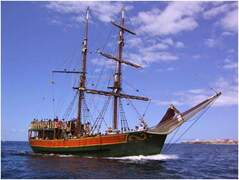 Galleon Pirate SHIP - fotka 1