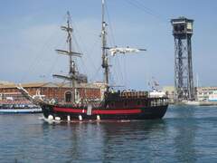 Galleon Pirate SHIP - immagine 2