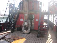 Galleon Pirate SHIP - billede 10