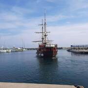 Galleon Pirate SHIP - fotka 3
