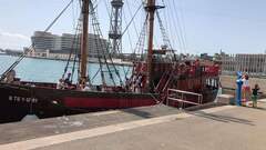 Galleon Pirate SHIP - imagen 4