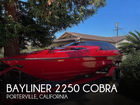 Bayliner 2250 Cobra
