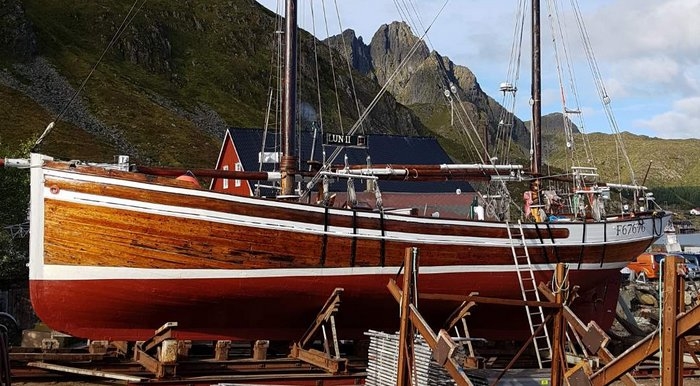 Norvegian Galeas - fotka 2