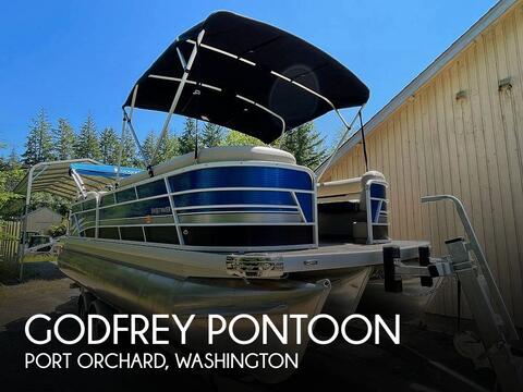 Godfrey Pontoon 2386 MT Sweetwater