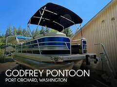 Godfrey Pontoon 2386 MT Sweetwater - resim 1