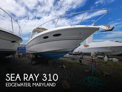 Sea Ray 310 Sundancer - resim 1