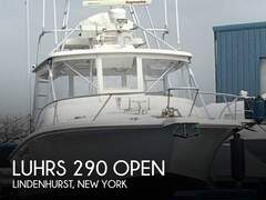 Luhrs 290 Open - image 1