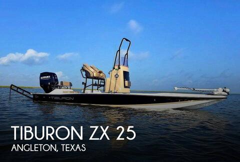 Tiburon ZX 25