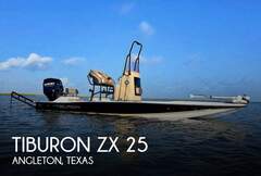 Tiburon ZX 25 - billede 1