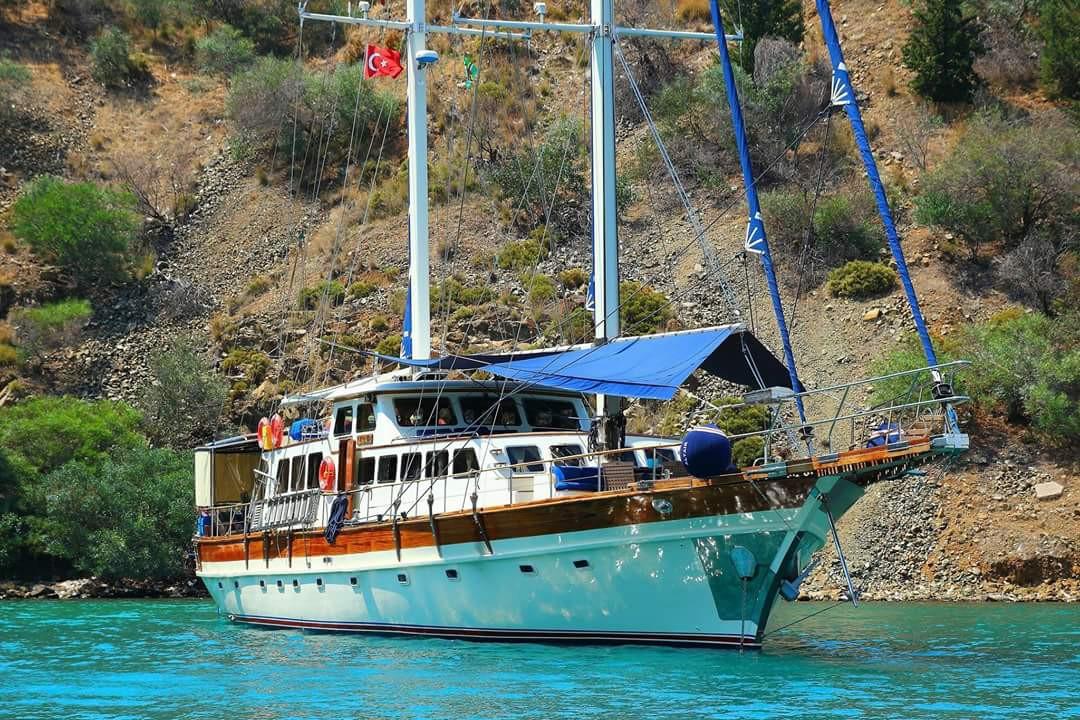 Viking Yat 31 Meter Motorsailer (sailboat) for sale